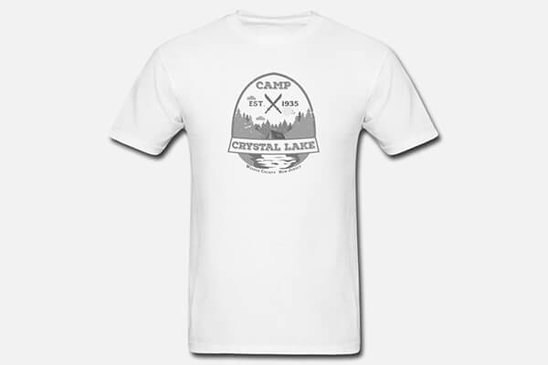 Dreamteebox's tweet photo. #CampCrystalLake #Tshirt

Fanart on the theme of the #movie #Fridaythe13th

https://t.co/4jyccxsOS0

#CrystalLake #friday13  #voorhees #jason #horror #cambblood https://t.co/g99oEkAhZT