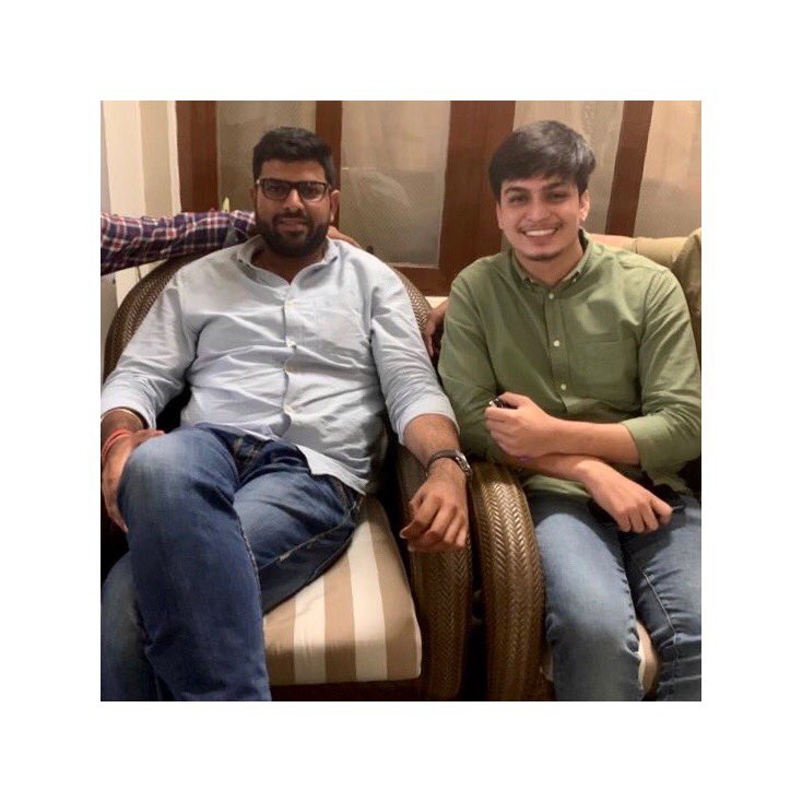 Ashish Siwach (@ashishsiwach13) on Twitter photo Happiest Birthday bhaiya☺️
The previous year ended on a very good note for you which was a reflection of your immense hardwork. Hoping that the coming year also has lots of joyous moments in store for you. Always wishing for your success and good health. <a href="/DVJChautala/">Digvijay Chautala</a> Happiest Birthday bhaiya☺️
The previous year ended on a very good note for you which was a reflection of your immense hardwork. Hoping that the coming year also has lots of joyous moments in store for you. Always wishing for your success and good health. <a href="/DVJChautala/">Digvijay Chautala</a>