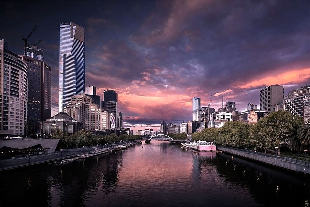 Melbourne Skydeck tweet media