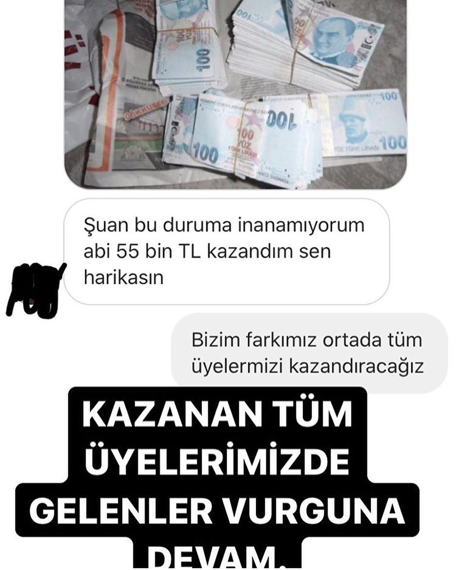EnverKsa7's tweet photo. Bundan sonra iddaa bize çalışacak vurguna devam dostlara selam güzel ailem benim 🙏🤲 https://t.co/nl8q3vDigd