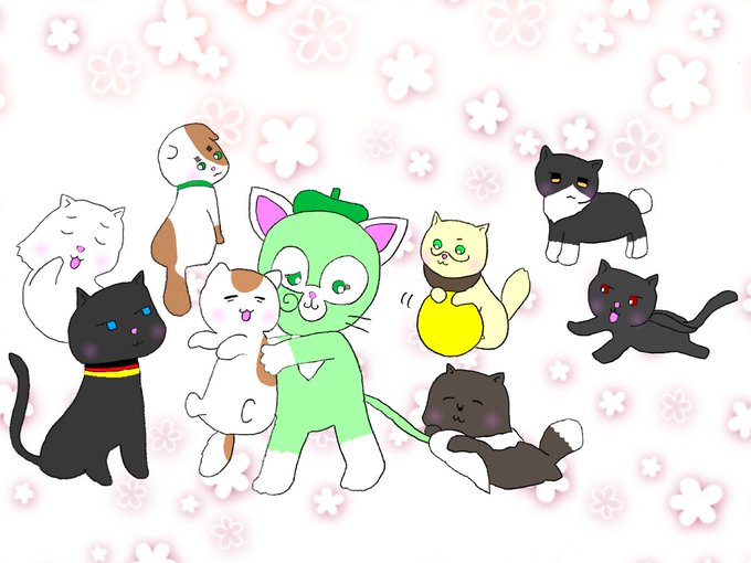 ジェラトーニのtwitterイラスト検索結果