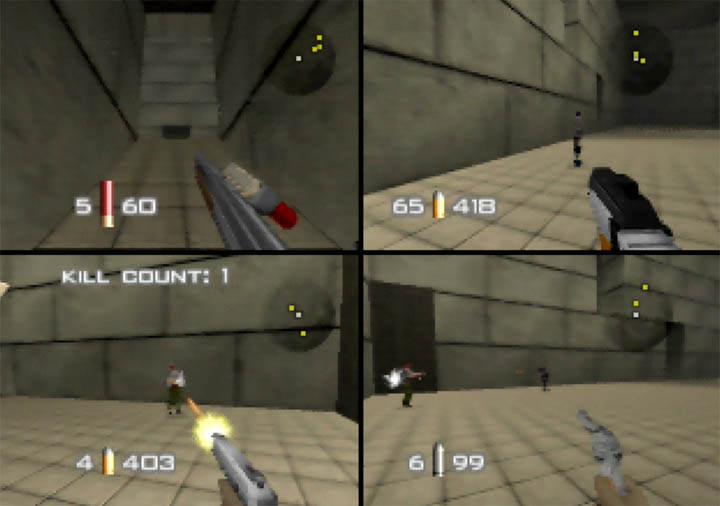 ProGamingCrew_'s tweet photo. Only true veteran First-Person-Shooters will know the name of this game https://t.co/0SJbjLBTk1