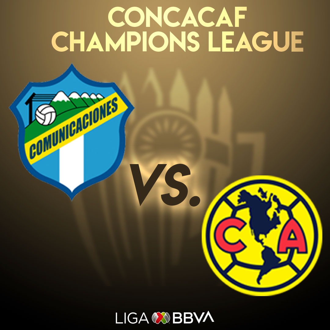 ¡Las Águilas a escena! 🦅El @ClubAmerica ya juega su partido de la Ida de los Octavos de Final de @TheChampions ante @CremasOficial en Guatemala.⚽️🏆🇲🇽