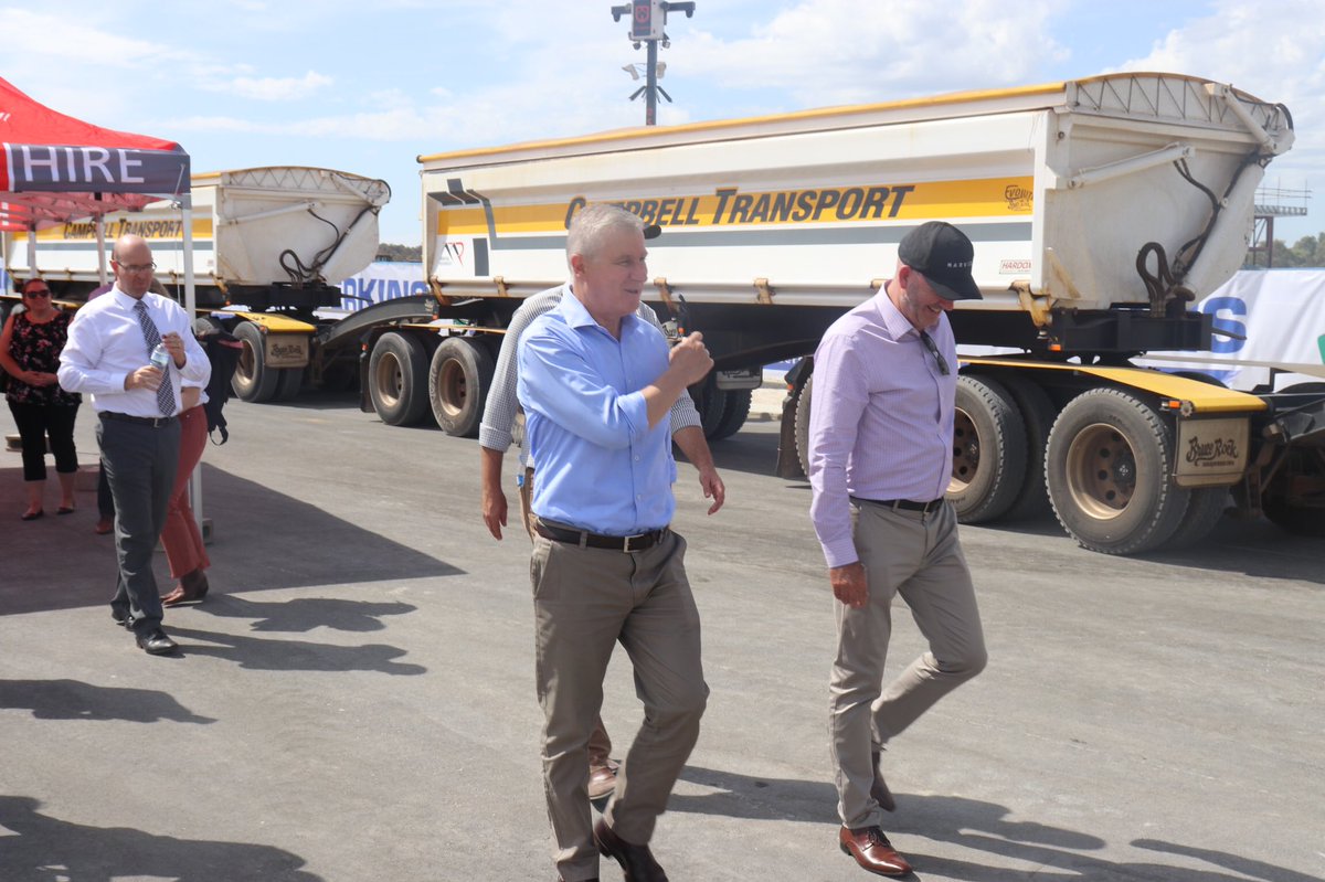 Michael McCormack tweet media