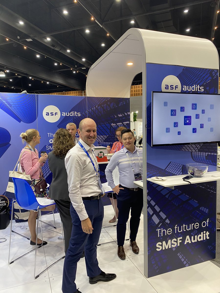 Lunch time. #NC2020 ⁦<a href="/SMSFassoc/">SMSF Association</a>⁩