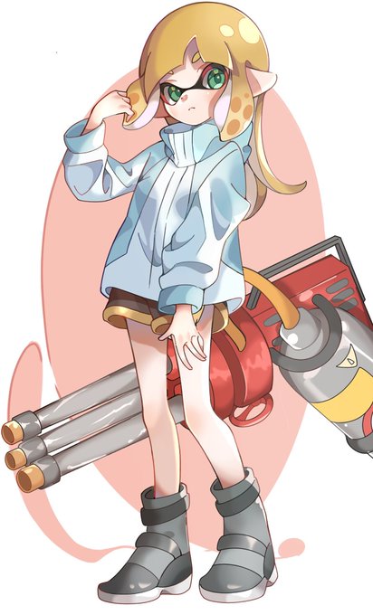 だーくぱかぴーん さん がハッシュタグ アイコン企画 スプラトゥーン をつけたツイート一覧 1 Whotwi グラフィカルtwitter分析