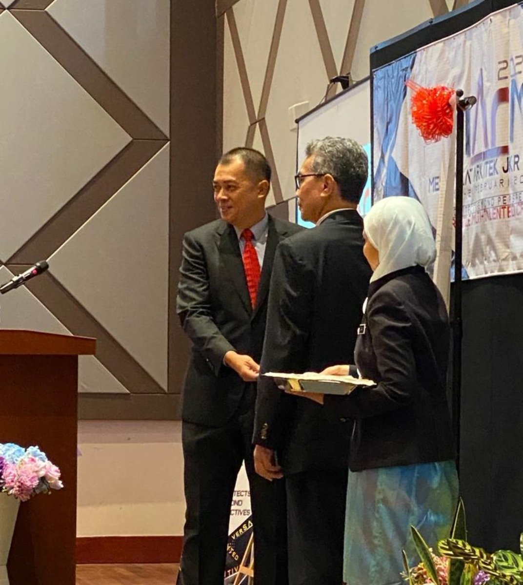 Bahagian Arkitek JKR Selangor tweet media