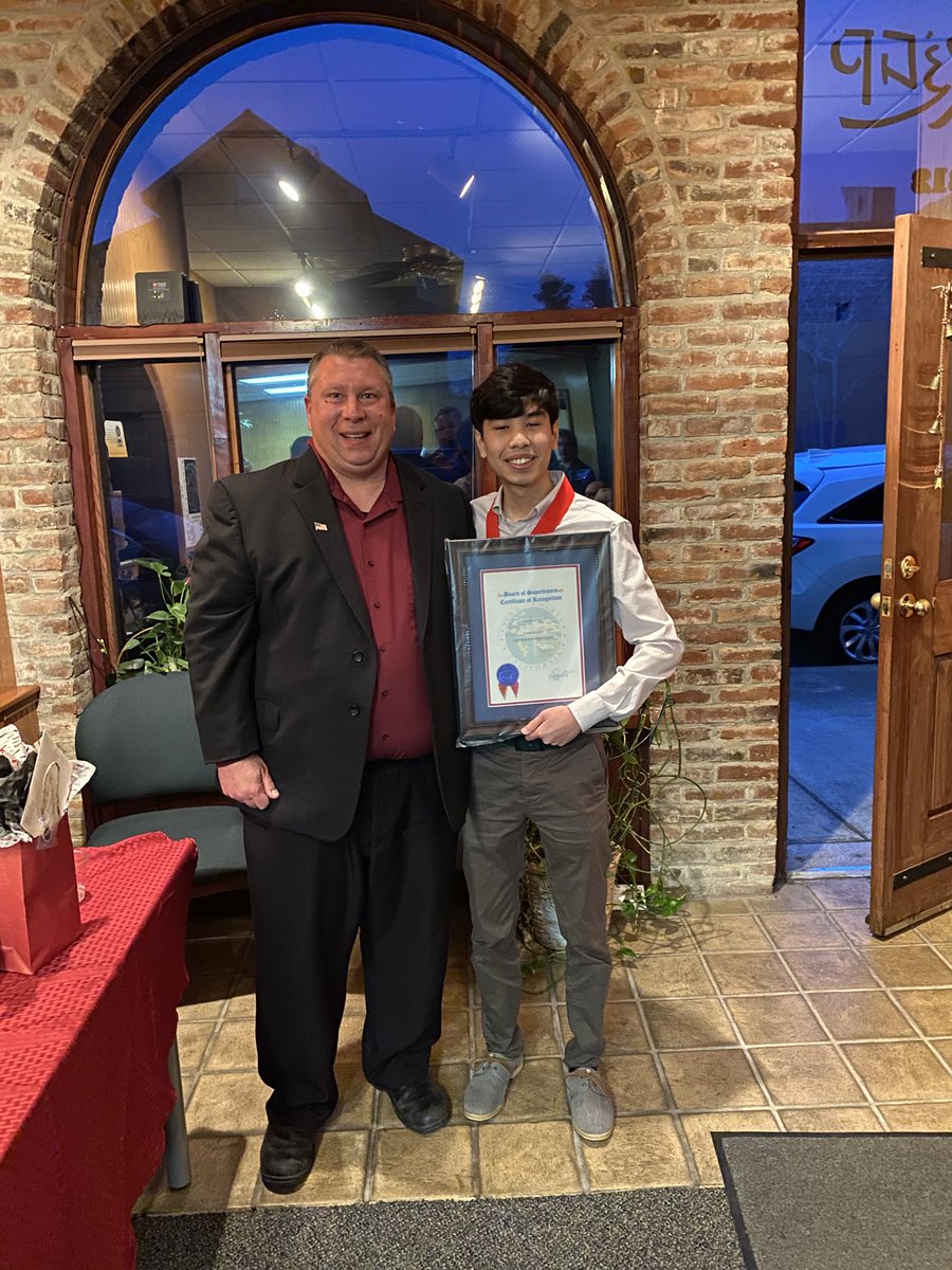 YubaSupBradford's tweet photo. Congratulations to Carson Kam for being selected as the first ever Bok Kai Ambassador!
Saturday will be the 140th annual Bok Kai parade in Marysville!
#YearOfTheRat #bokkai https://t.co/WDoOIsTo4v