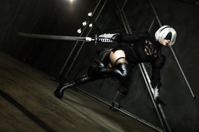 Twitterのコスプレ画像69