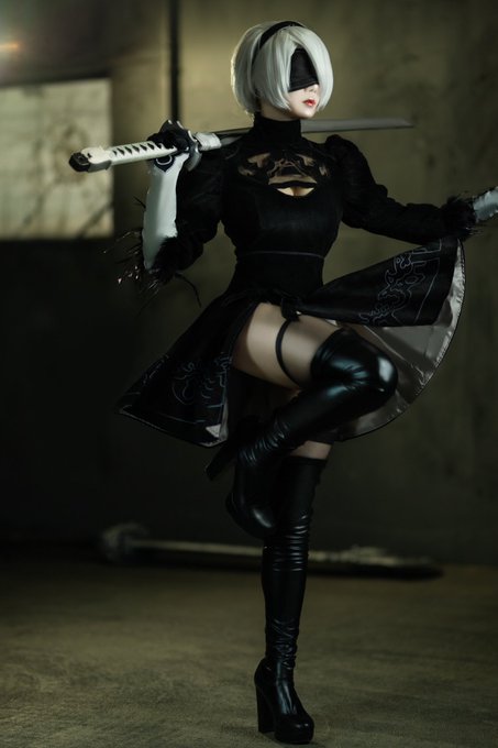 Twitterのコスプレ画像70