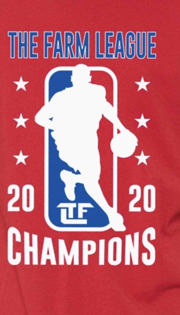 TheFarmLeague's tweet photo. Kobe’s involvement, love, and passion for his daughter and youth teams are known and shared by our parents. We honor his commitment with our shirts this winter season. https://t.co/OrwgYKWfAi