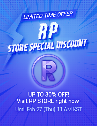 #SuperStarBTS 'If I Ruled The World [Verse 2]' UPDATED! RP discount at store! Check right now!
