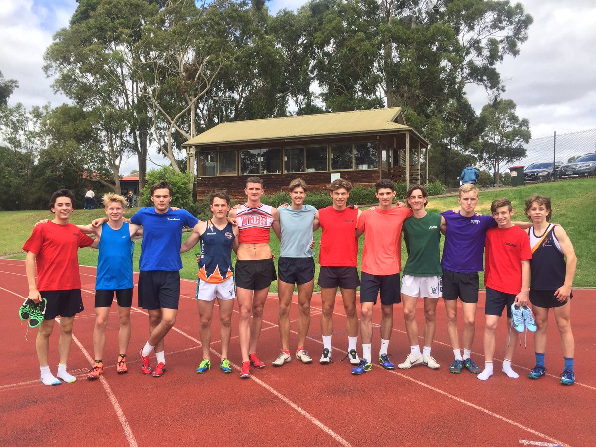 WhitefriarsColl's tweet photo. Congratulations to all ‘Fastest Friar’ 100m runners #WFCSport https://t.co/Dm9Gq9KIB5