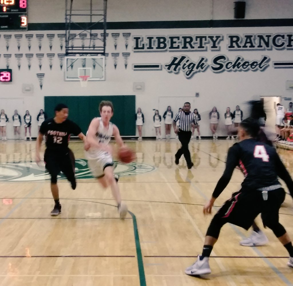 Mike Bush (@mikebmultimedia) on Twitter photo After one quarter, <a href="/LRHSSports/">Liberty Ranch Athletics</a> 22, Foothill 20. D-IV boys basketball playoffs. <a href="/LodiSports/">LodiSentinelSports</a> <a href="/cifsjs/">CIF Sac-Joaquin Section</a> <a href="/SacBee_JoeD/">Joe Davidson</a> After one quarter, <a href="/LRHSSports/">Liberty Ranch Athletics</a> 22, Foothill 20. D-IV boys basketball playoffs. <a href="/LodiSports/">LodiSentinelSports</a> <a href="/cifsjs/">CIF Sac-Joaquin Section</a> <a href="/SacBee_JoeD/">Joe Davidson</a>