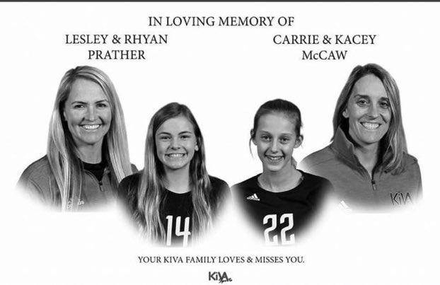As I reflect on the tragic events that have crushed our community, it is so clear that volleyball is just volleyball. Relationships are what’s important. Be kind to people. Wish people well. Pray for people. Smile. Hug. Love. 💔❣️There is no time for anything less