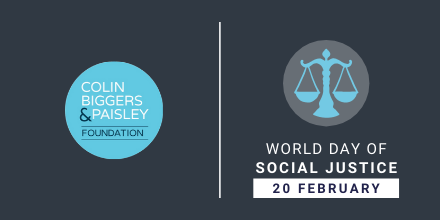 Our core focus is to promote and protect the rights of women, children and Aboriginal and Torres Strait Islander peoples. Today we celebrate the work of our people and community partners that help us advance social justice in the communities we operate #WorldDayofSocialJustice