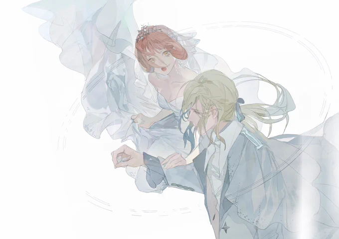 ❄︎カミュ春 