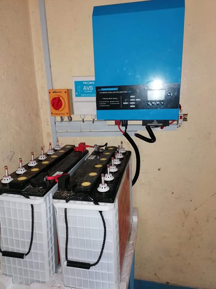 Richfield Solar Solutions (SolarRichfield) Twitter