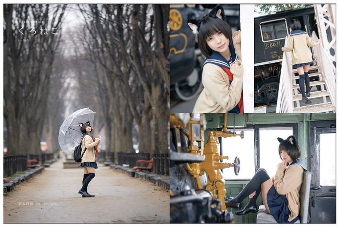 Twitterのコスプレ画像27