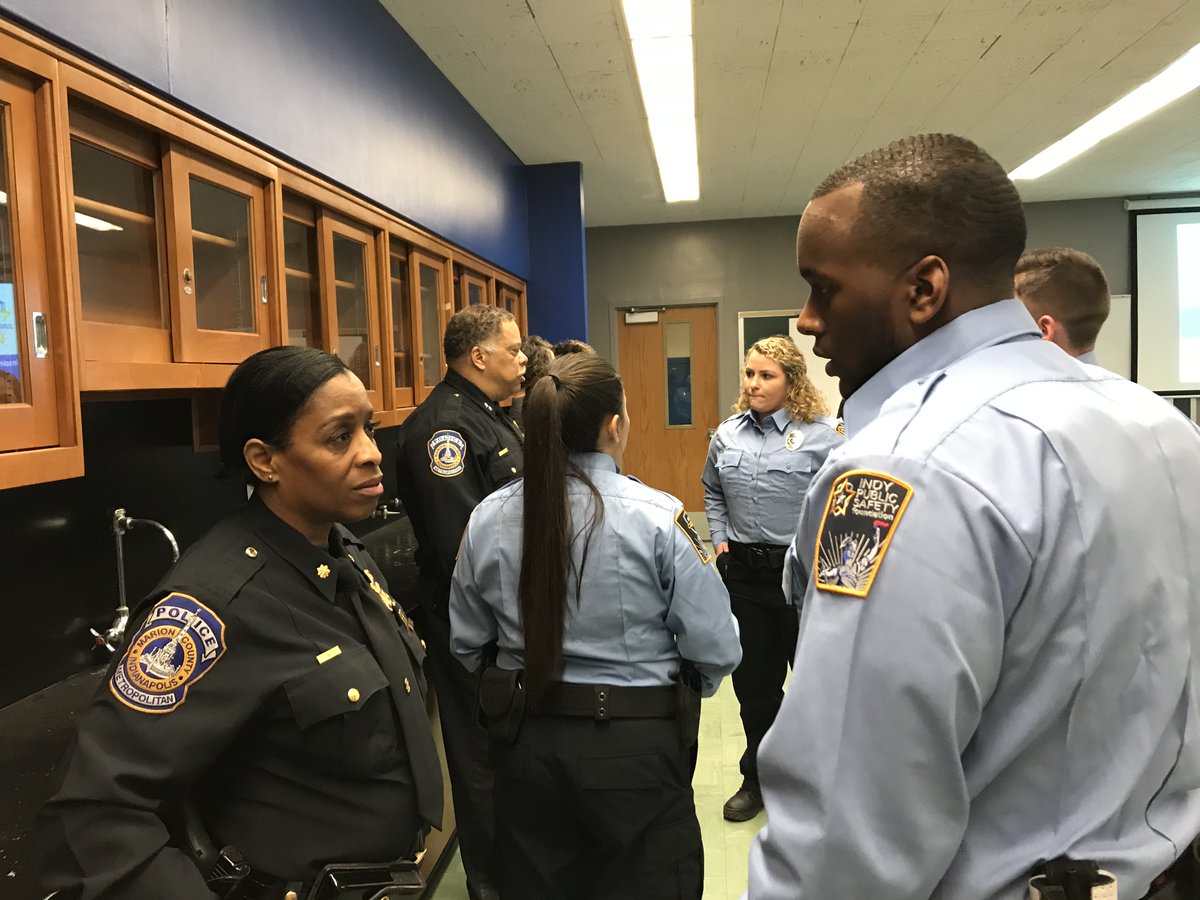 Chief Tanya Terry tweet media