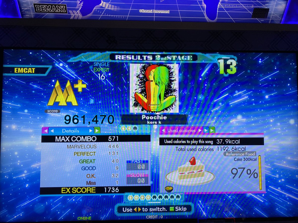 First attempt at <a href="/girlspocalypse/">GIRLS</a> timing qualifiers! My wrists and arms hurt so bad. Need to rest for a few days and come back at this 💪 can’t wAit to try the stamina set when I heal up