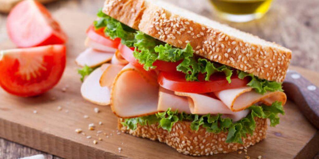 oyocater's tweet photo. #wellnesswedneday : @oyocater is featuring @pressdsandwichshop for this week. They have super healthy lunch options with fresh ingredients and everyday baked bread. #GetPressd #calgaryfood. https://t.co/ZE3IGgfhyi