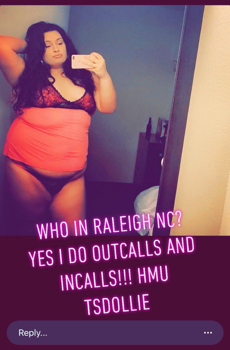 Shemale Escorts Raleigh - TS DOLLIE ðŸ‘…ðŸ†ðŸ’Ž BBW ðŸ˜±ðŸ† (@TsDollie) / Twitter