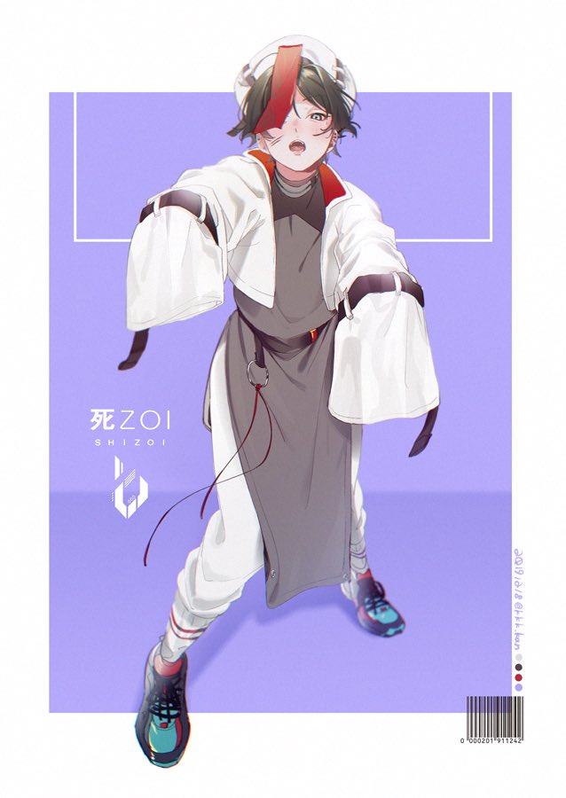 「#これを見た人は服の絵を貼れ服は考えてて楽しい 」|🐬カン田🐬のイラスト