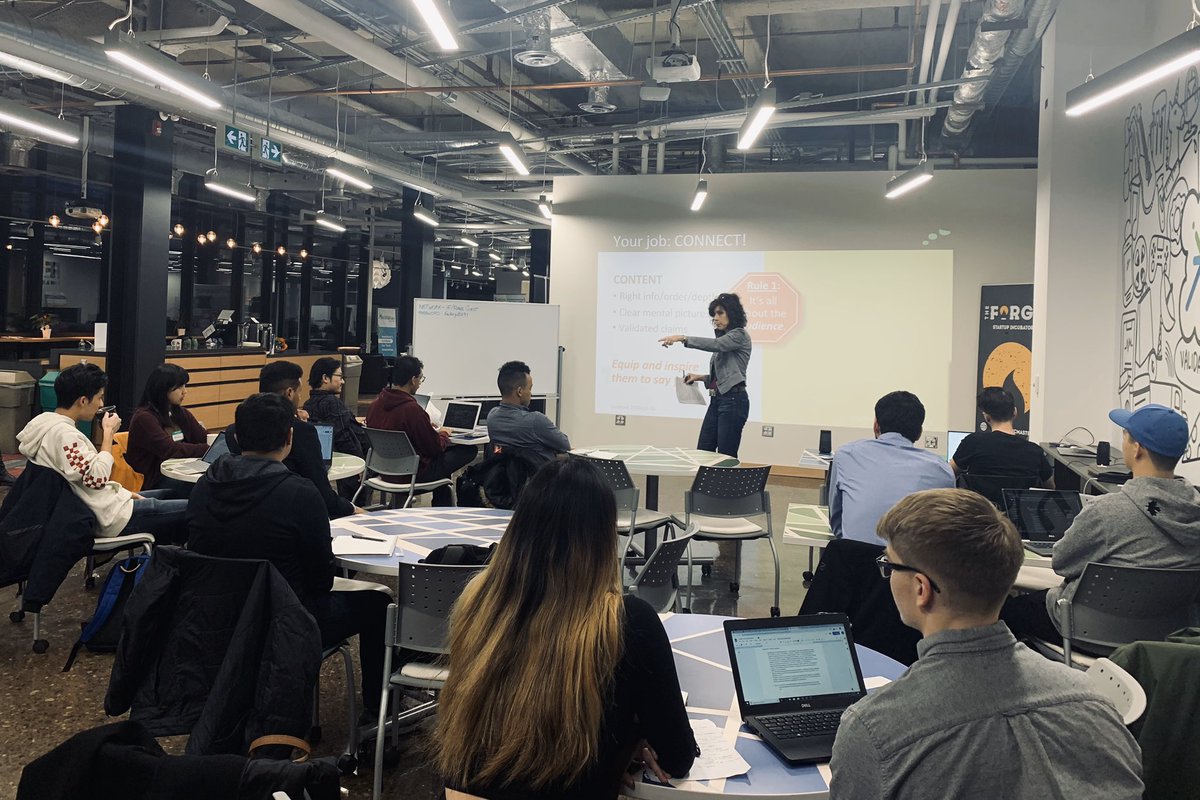 The Forge McMaster tweet media