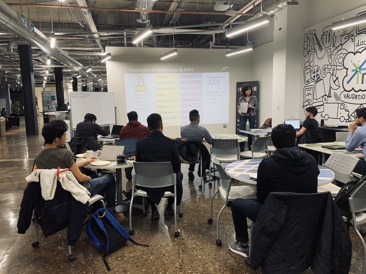 The Forge McMaster tweet media