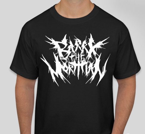 BarryOfficial's tweet photo. New shirt! 
Pre orders live now.:
https://t.co/RQsup5ZPUb https://t.co/s0SyVg4lbk