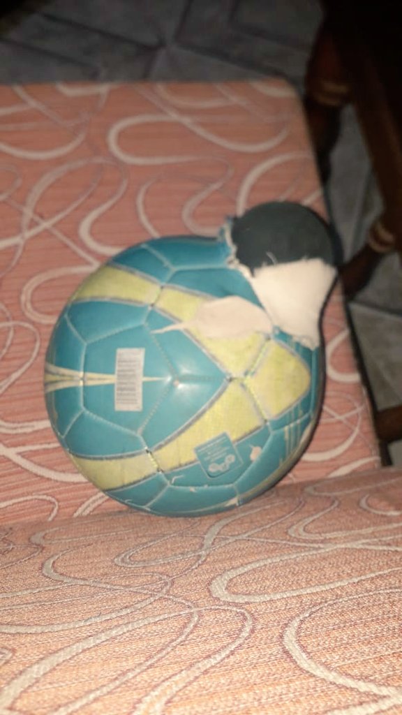 asi va a quedar la pelota cuando #gabigol la clave al ángulo en la vuelta

#Flamengo x #IndependienteDelValle 
#Recopa #CopaSudamericana