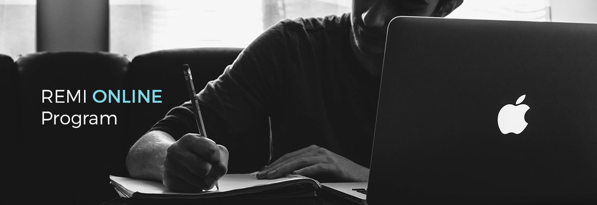 REMI Real Estate Courses now available Online! Get details at remi.edu.in/remi-online-pr… 

#onlineprogram #onlinecourses #businesscoach  #elearning #reits #realestate #REMI