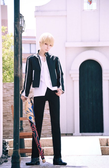 Twitterのコスプレ画像49