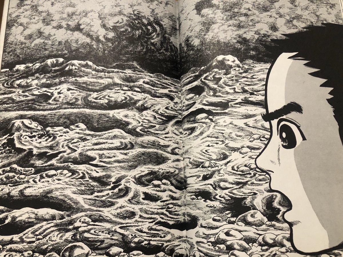 Book 13: The Drifting Classroom Perfect Edition Vol. 1Not only is this a great survival story, but it also gruesomely depicts the loss of innocence. Of course, what ties it all together is Umezz’s chilling artwork! It’s really a sight to behold!  #VlordReads   #manga
