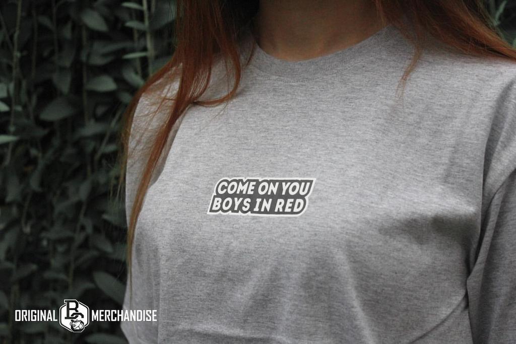 -READY STOCK-

Kode : TS Coybir
Warna : Misty
Size : M, L &amp; XL
Harga : 90k (KTA),  95k (NON KTA).

CP admin kami:
• Utara = 085721946090 ( Bangsri )
• Kota = 085740777200 ( Tahunan )
• Timur = 087837753165 ( Lebuawu )

#Persijapjepara
#banaspati
#banaspatishop 
#OriginalMerch