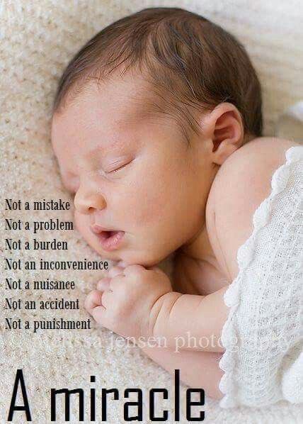 AmyJo_Promoter's tweet photo. “Every child is a sacred gift from God”!!! A baby is a blessing &amp; a miracle! Thank you @realDonaldTrump for saying that truth &amp; standing up &amp; giving all of our unborn babies a voice! #AbortionIsMurder #BabiesArePrecious #ProLife #LifeIsSacred #LifeIsBeaitiful @joeygiggles https://t.co/iSK2hM2ssQ