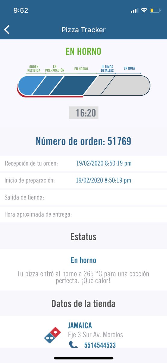 ronniegrazia's tweet photo. Mala experiencia con @dominosmx @dominospizzanl NO CUMPLEN CON SU GARANTÍA, llegan 20 MINUTOS TARDE CON LA PIZZA SÚPER FRÍA SIN KIT DE SERVICIO Y TANTO EL REPARTIDOR COMO LA ASISTENTE TELEFÓNICA SE COMPORTARON SÚPER GROSEROS. No es el hecho del $ sino la pésima experiencia. https://t.co/zAxtJufKJh