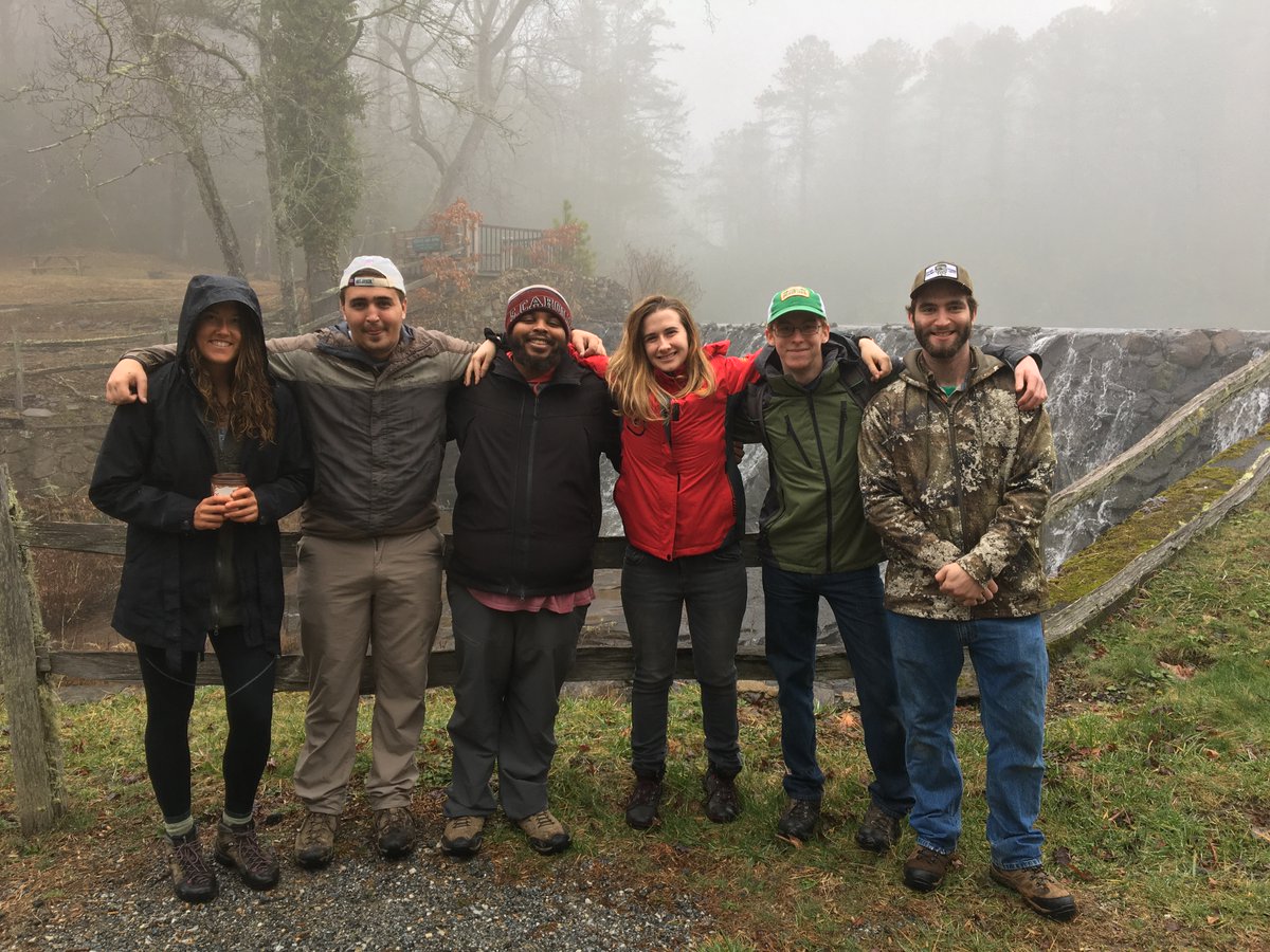 Staff training has started for spring 2020 and these people are amazing! If you want to join our fabulous team we are still taking applications but you better act fast!
