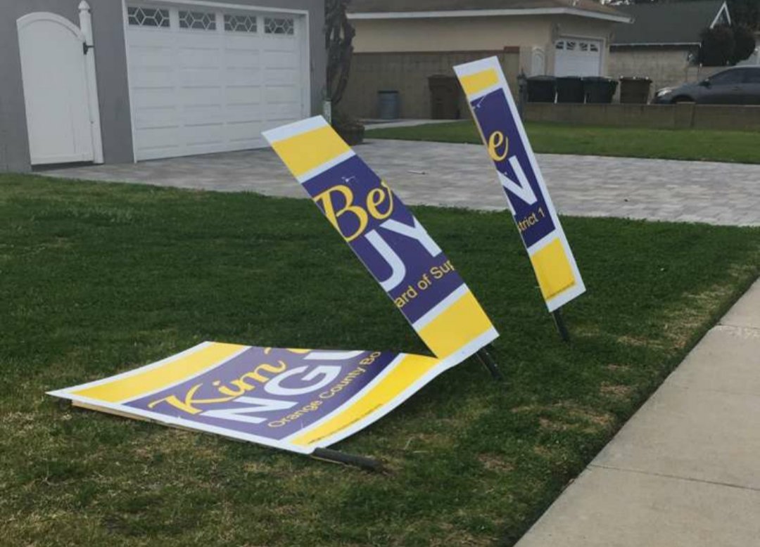 votekimnguyen's tweet photo. 13 days left to go 💪 can't slow me down 
#InItToNguyenIt #TakeBackTheFirst 
#WinwithNguyen #OrangeCounty https://t.co/RtXbF04Urf
