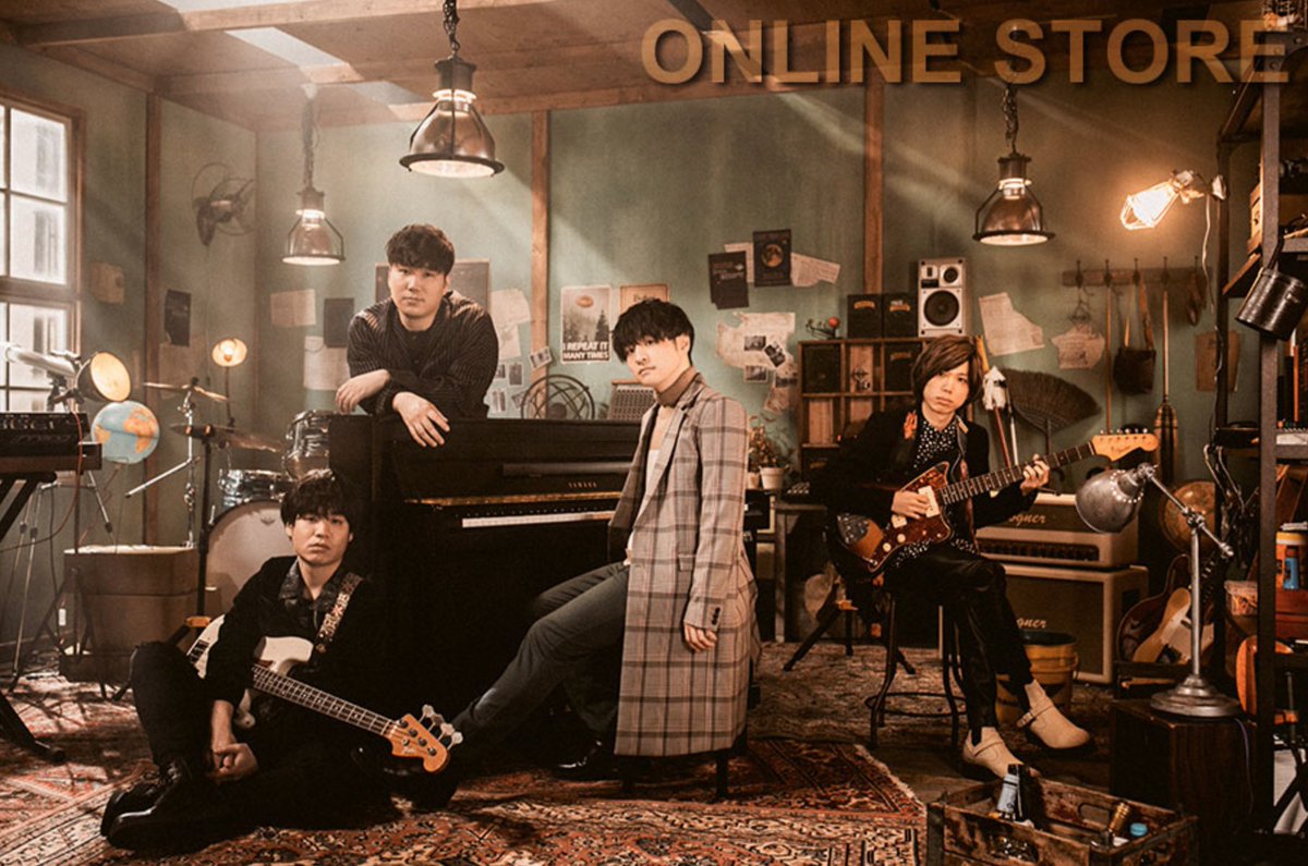 Official髭男dism 2018ポスターカレンダー Official髭男dism 2018