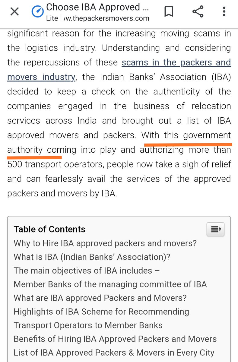 bankerdada's tweet photo. People think @IBA_org_in is a government authority. However, they are nothing. They are just Dalal, middleman, a voluntary association of banks. They have no authority over anything. #ExposeIBA https://t.co/IYp1AYf3mt