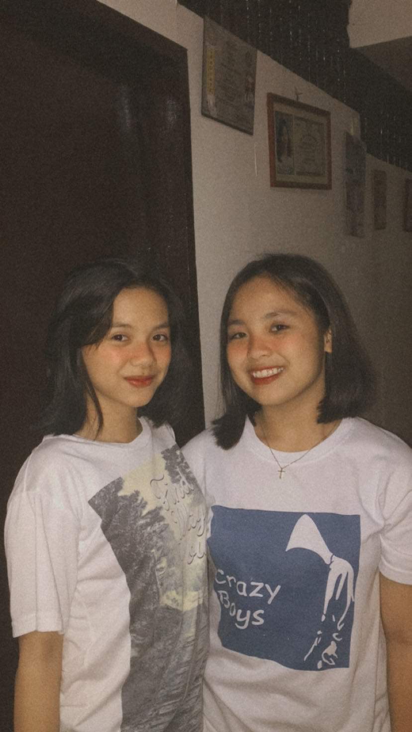 Happy birthday loveyou alwaysss lam mo yan 