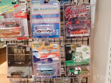 Greenlight(グリーンライト) 1/64 ブリスターパック 入荷しま Greenlight(グリーンライト) 1/64 ブリスターパック 入荷しま