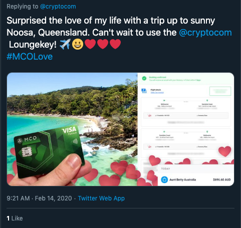 cryptocom's tweet photo. Congrats to all the (crypto) lovers that showed the ❤️ this Valentines. Some great entries. The winners are:
@IrishGirlCrypt1
@RedKatLife
@ninesnons02
@OneCenturion
@Liuiam13
@heymelloman
@ickybull_crypto
@averagedude0123
@Bouillaka_CF
@Ken_S_MJ
Check out some of our favorites. https://t.co/J2uWIjvj0o