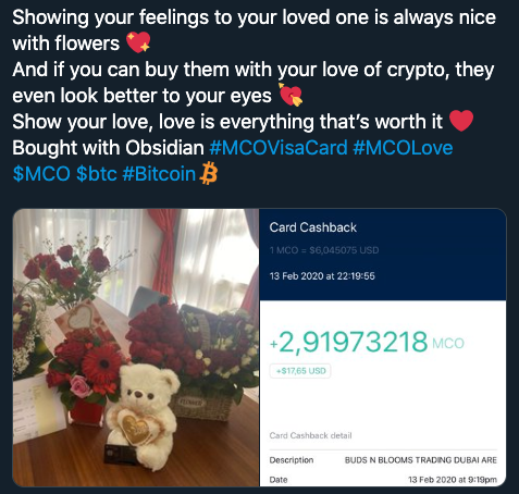 cryptocom's tweet photo. Congrats to all the (crypto) lovers that showed the ❤️ this Valentines. Some great entries. The winners are:
@IrishGirlCrypt1
@RedKatLife
@ninesnons02
@OneCenturion
@Liuiam13
@heymelloman
@ickybull_crypto
@averagedude0123
@Bouillaka_CF
@Ken_S_MJ
Check out some of our favorites. https://t.co/J2uWIjvj0o