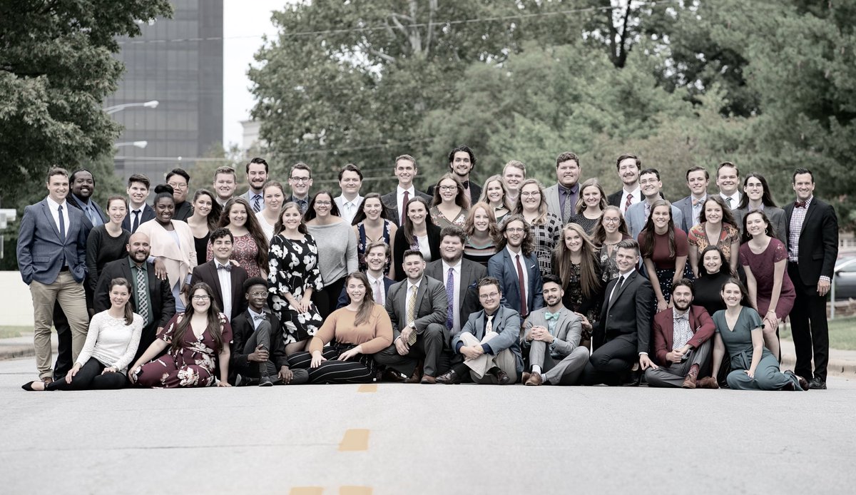 Springfield: Be at Ellis Hall on Sunday at 530pm to experience the <a href="/MissouriState/">Missouri State</a> Chorale bring a new work of musical art into the world. We will premiere Will Averitt’s “Easter, 1906.” No words can describe.