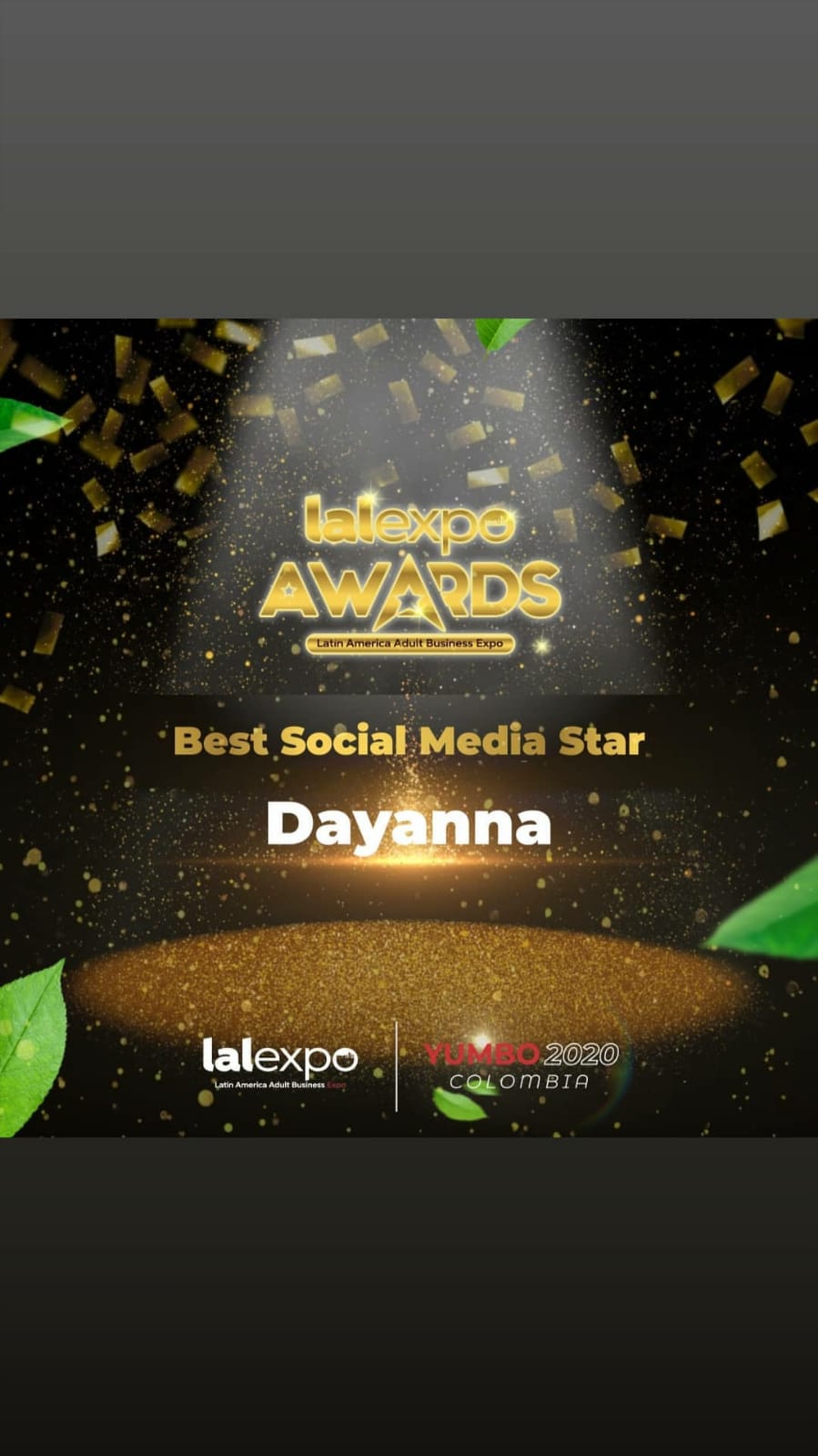 🎀Dayaanna Perez Sosa🎀 on Twitter: "Ganadora 😘♥️🥰…