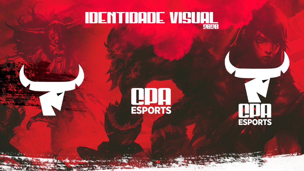 CPA_eSports's tweet photo. E O ESTAGIÁRIO LANÇOU A BRABA DE MADRUGADA!
Um ano de grandes batalhas é o que nos definem! Então deem boas vindas à nossa nova identidade visual para o ano de 2020! 🥰

#GOCPA 👊 https://t.co/x0mGzsRoxY