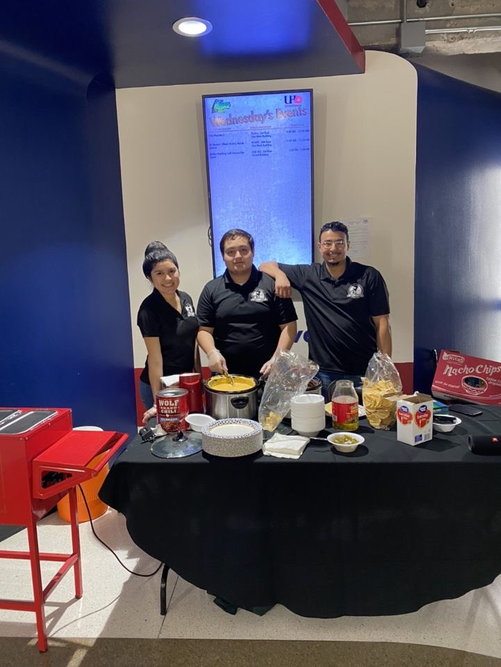 FMA_UHD's tweet photo. Thank you everyone who came by for our food fundraiser this week! Stay tuned tomorrow for more updates on the lizzo raffle tickets! https://t.co/0hTyQLwMT8